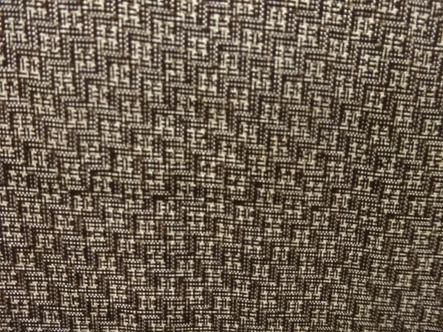 アンティーク　本場泥大島紬男物着物